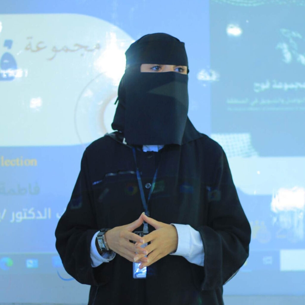 Fatima: From Trainee to Trainer in Employability Skills