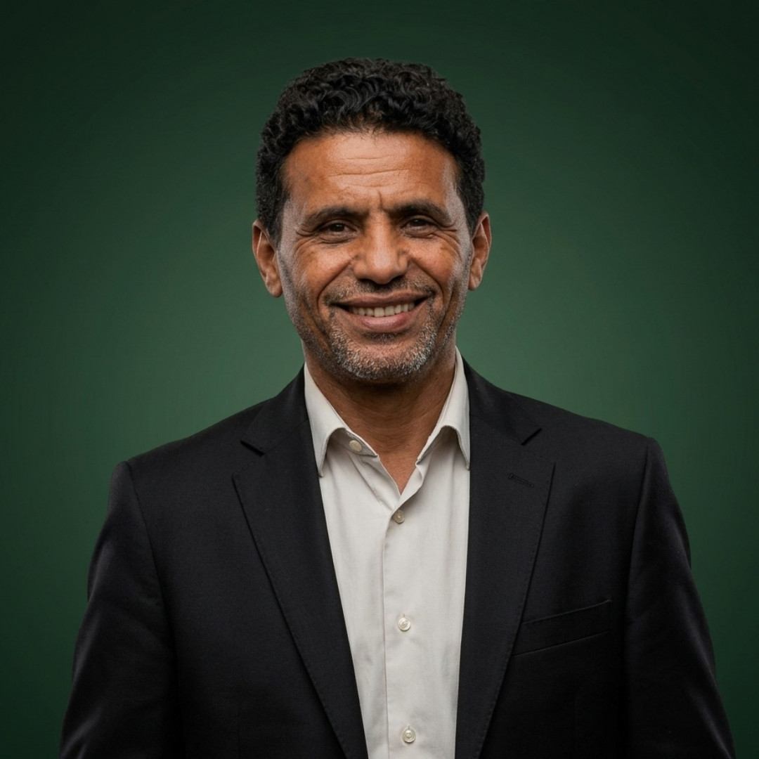 Dr Abdul Fattah Al-Ghurbani